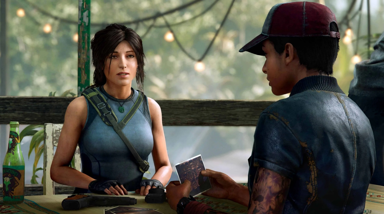 Shadow of the Tomb Raider Free Steam Account