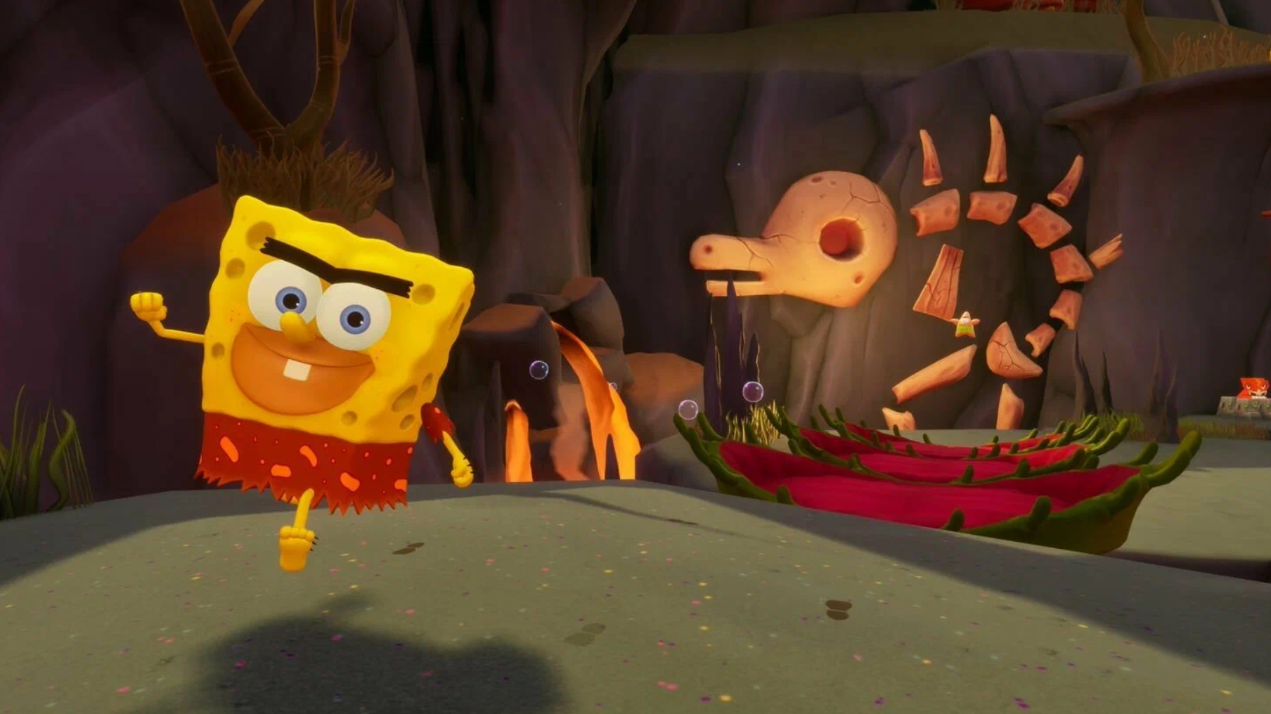 Губка Боб Квадратные Штаны: The Cosmic Shake Превью 3