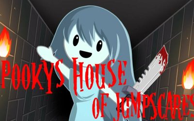 Spooky’s Jump Scare Mansion