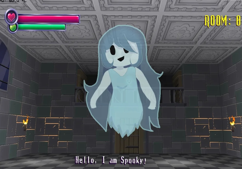 Spooky’s Jump Scare Mansion Превью 1