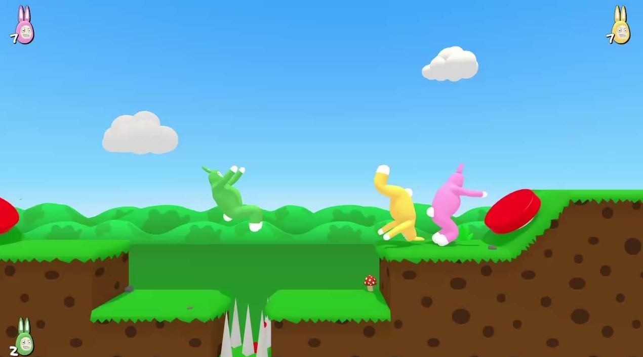 Super Bunny Man Превью 1