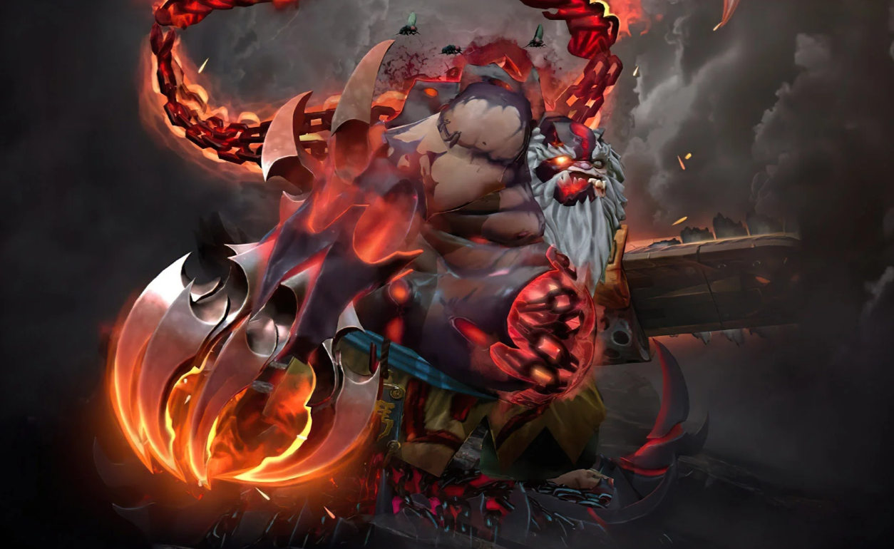 The Abscesserator (Pudge)