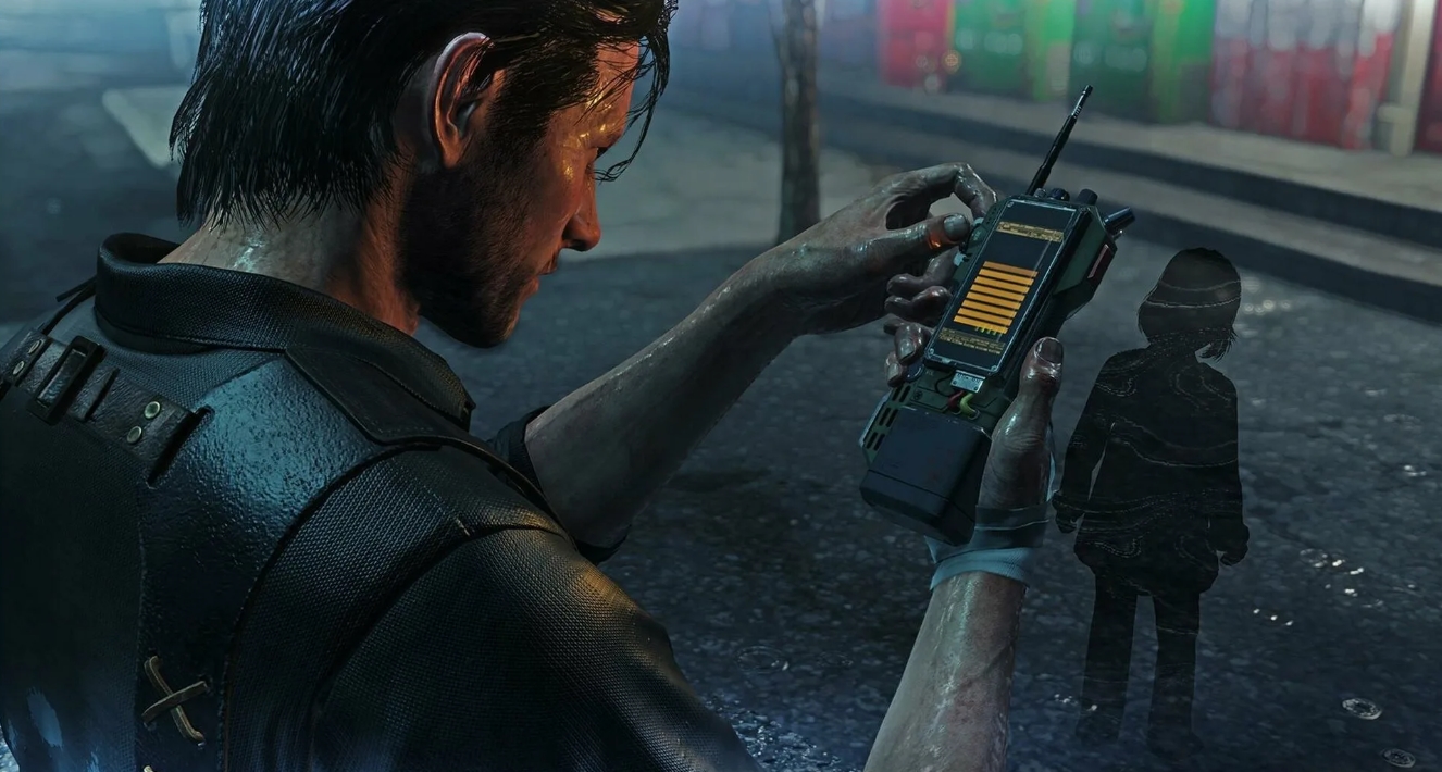 The Evil Within 2 Превью 2