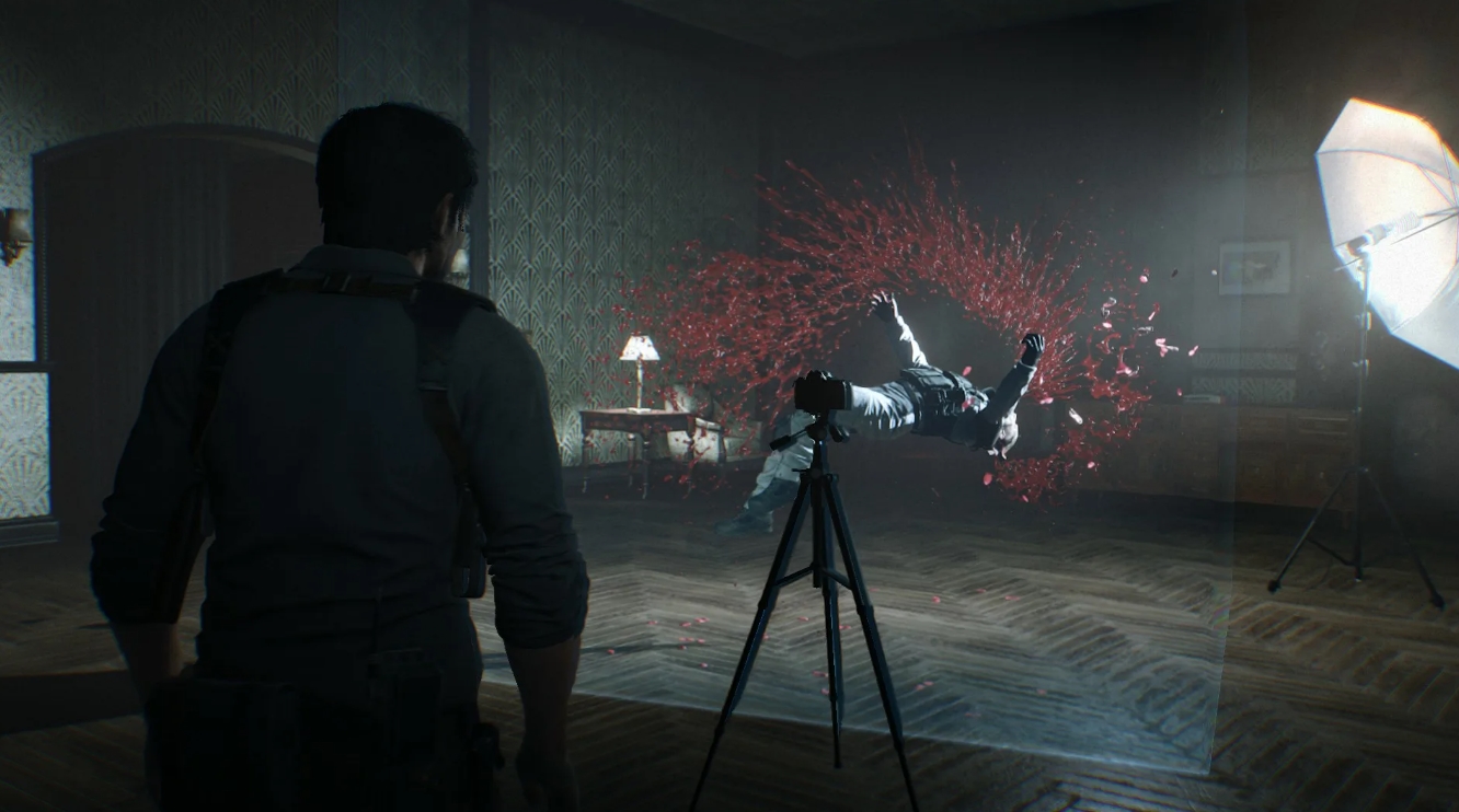The Evil Within Превью 1