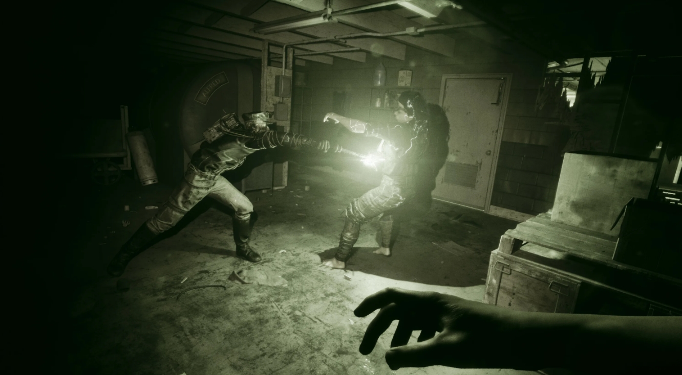 The Outlast Trials Превью 2