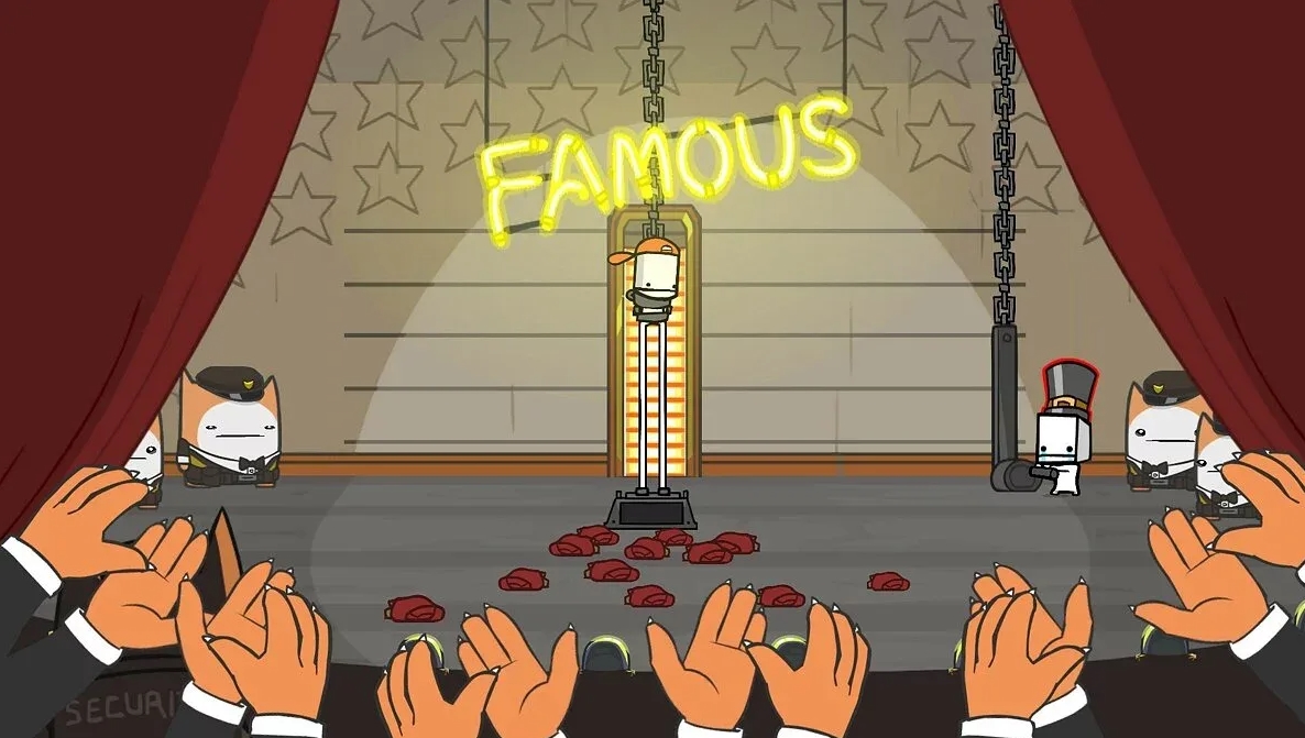 BattleBlock Theater Превью 3