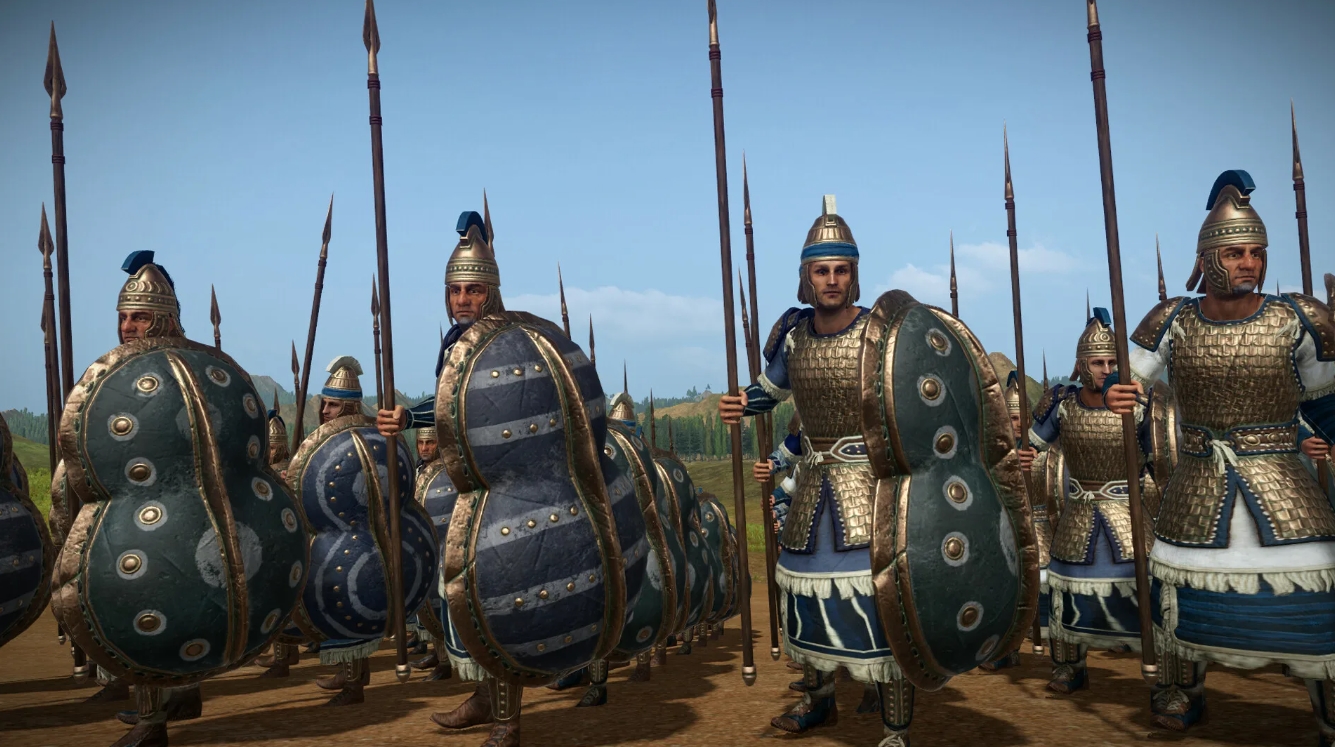 Total War: PHARAOH DYNASTIES Превью 1