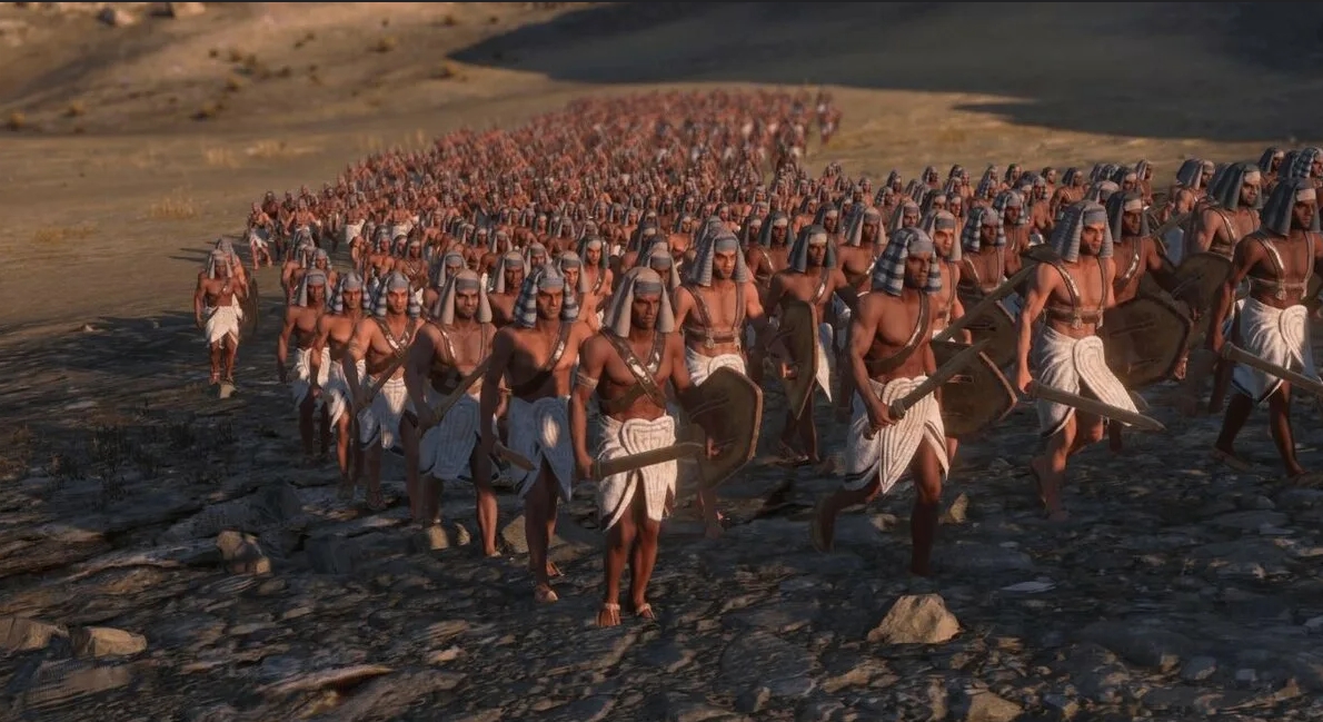 Total War: Pharaoh Превью 2