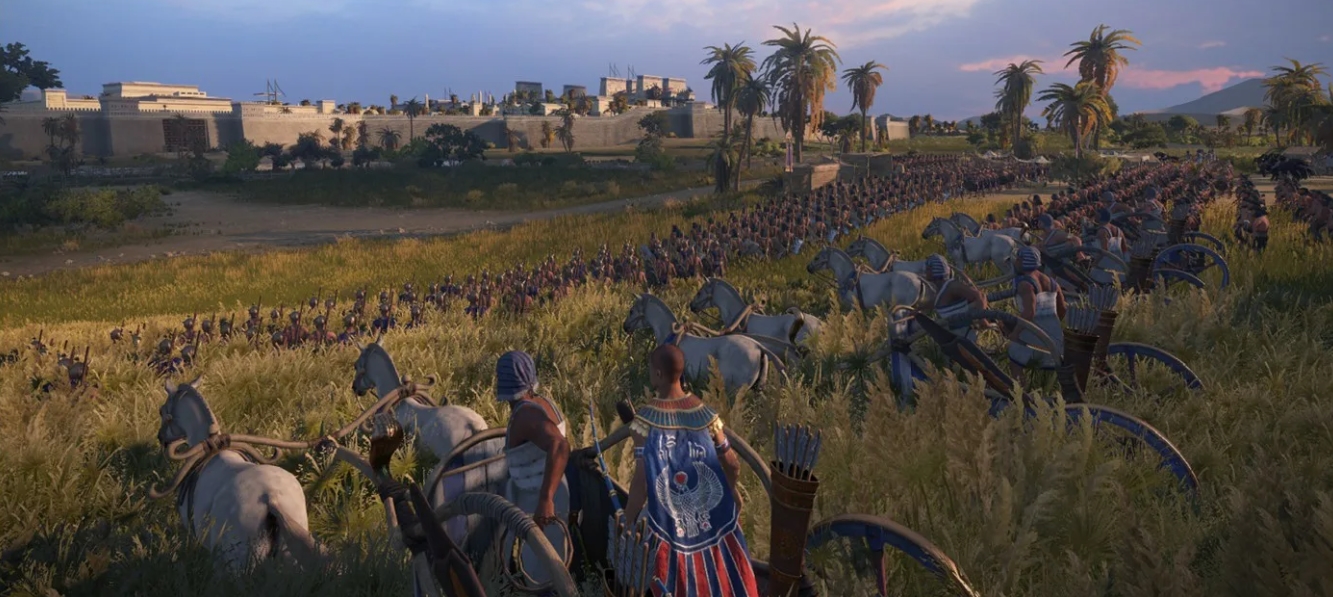 Total War: Pharaoh Превью 3