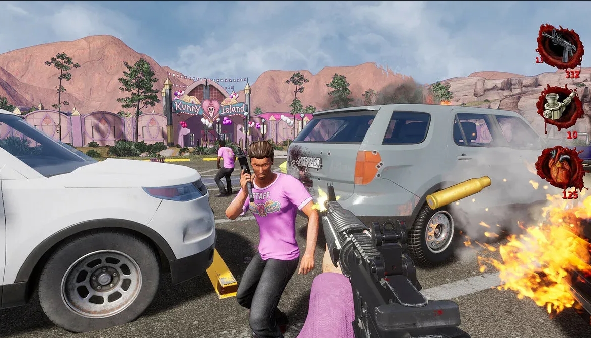 What is the difference between Postal 4 and Postal 2