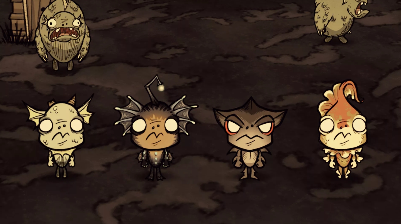 Don’t Starve Together Превью 5