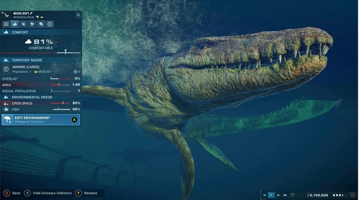 What's New in Jurassic World Evolution 2 Features and Gameplay