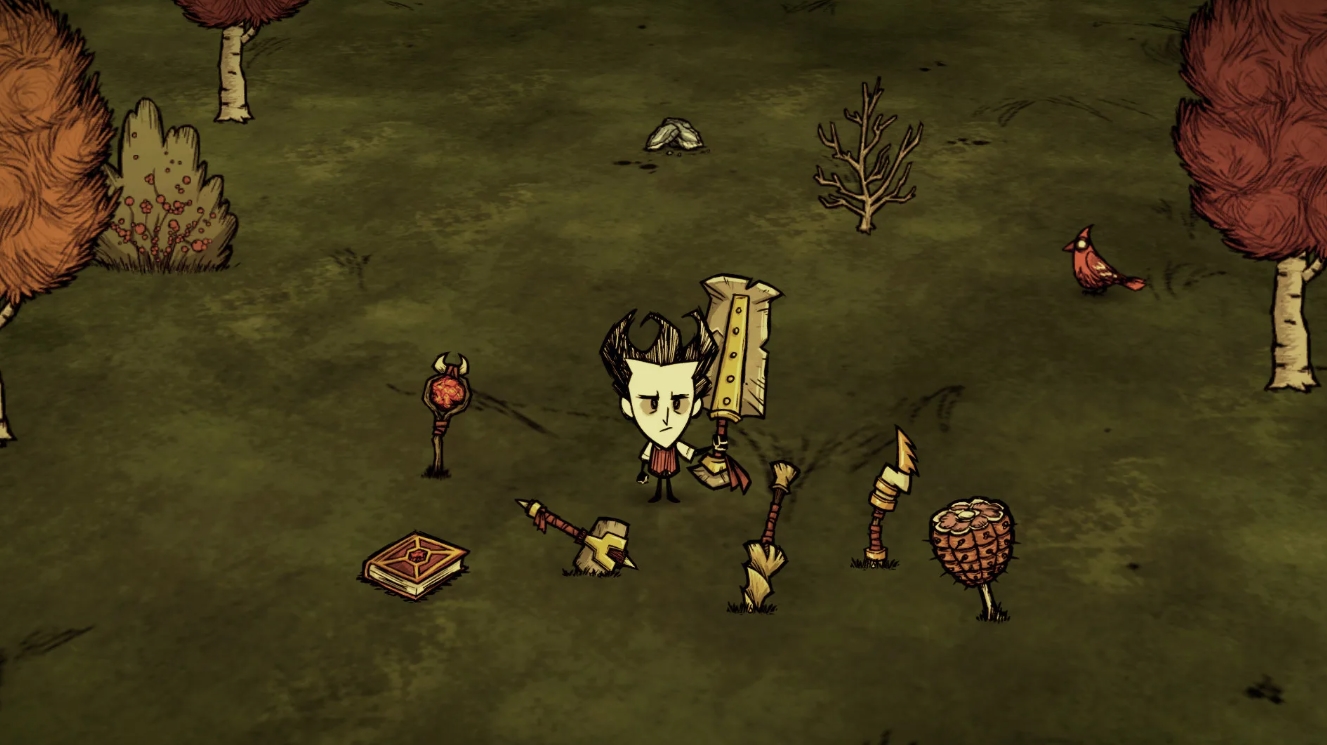 Don’t Starve Together Превью 2