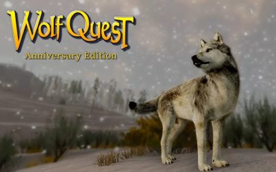 WolfQuest: Anniversary Edition