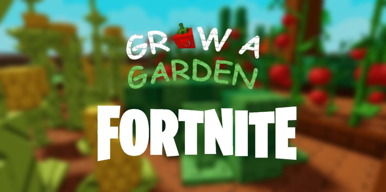 Почему выращивание сада на Roblox более затягивающее, чем Fortnite