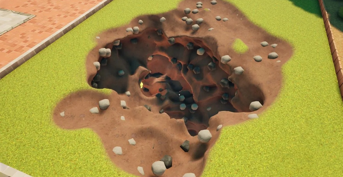 A Game About Digging A Hole Free Steam Account