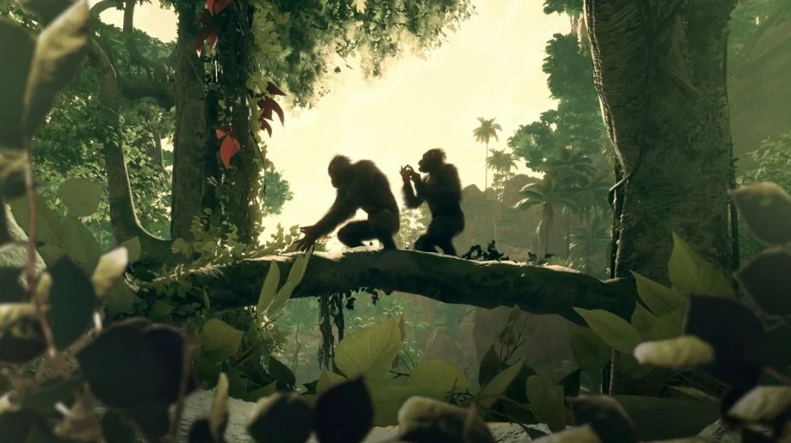 Ancestors: The Humankind Odyssey Превью 2