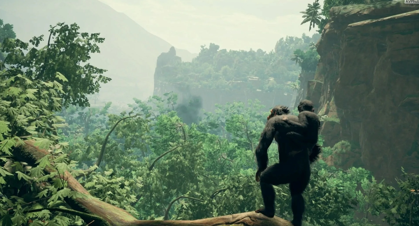 Ancestors: The Humankind Odyssey Превью 1