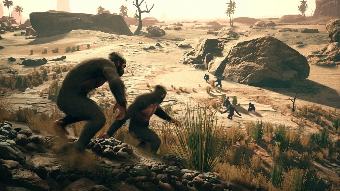 Ancestors: The Humankind Odyssey Превью 3