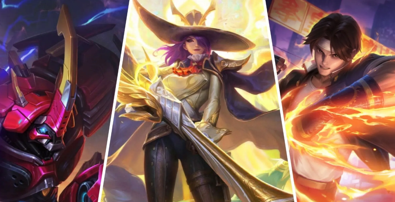 Best Heroes in Mobile Legends: Bang Bang — Current Tier List — изображение 5