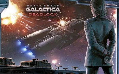 Battlestar Galactica Deadlock