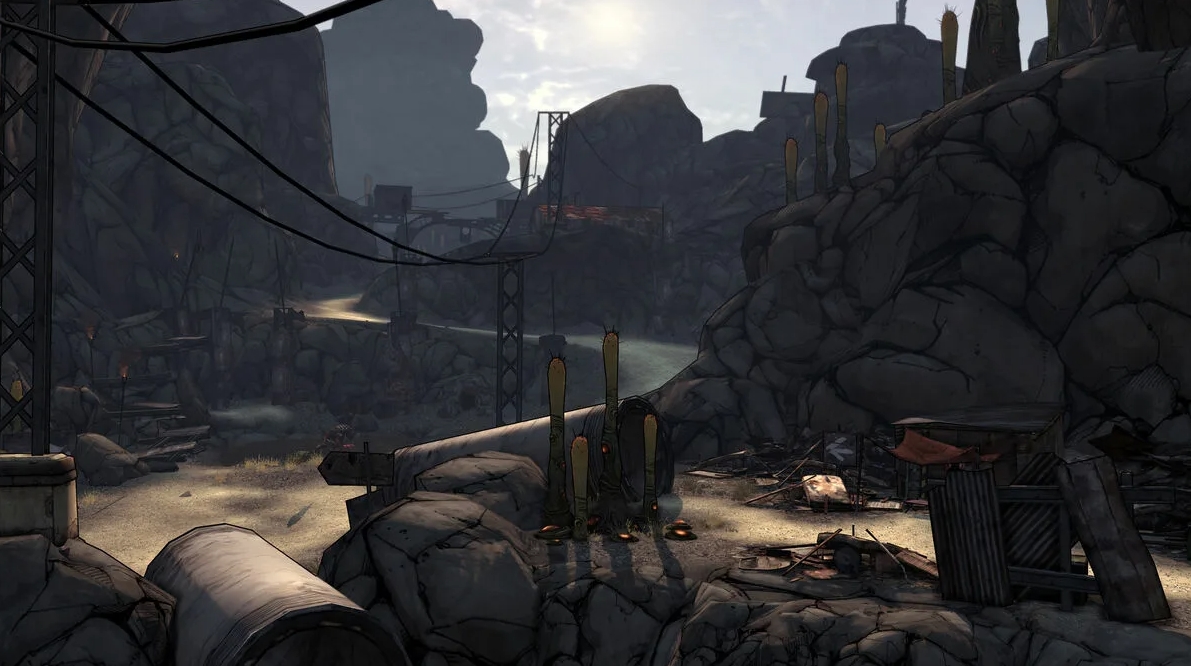 Borderlands GOTY Enhanced Free Steam Account