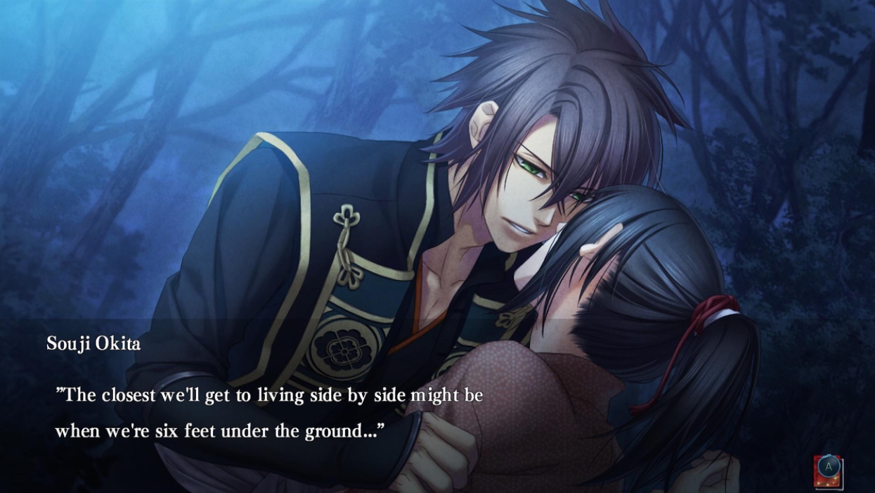 Comparison of Edo Blossoms and Kyoto Winds