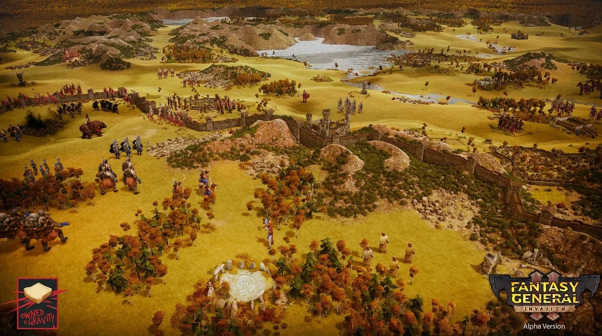 Fantasy General II Free Steam Account