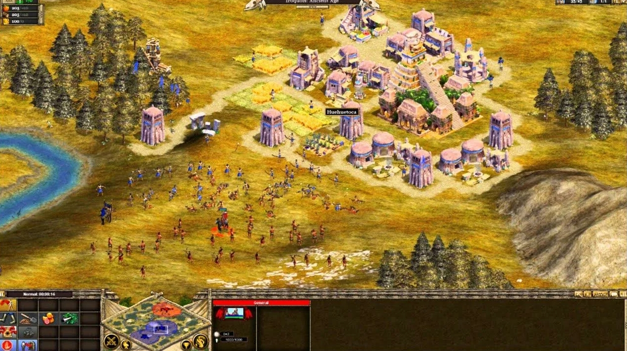 Rise of Nations: Extended Edition Превью 2