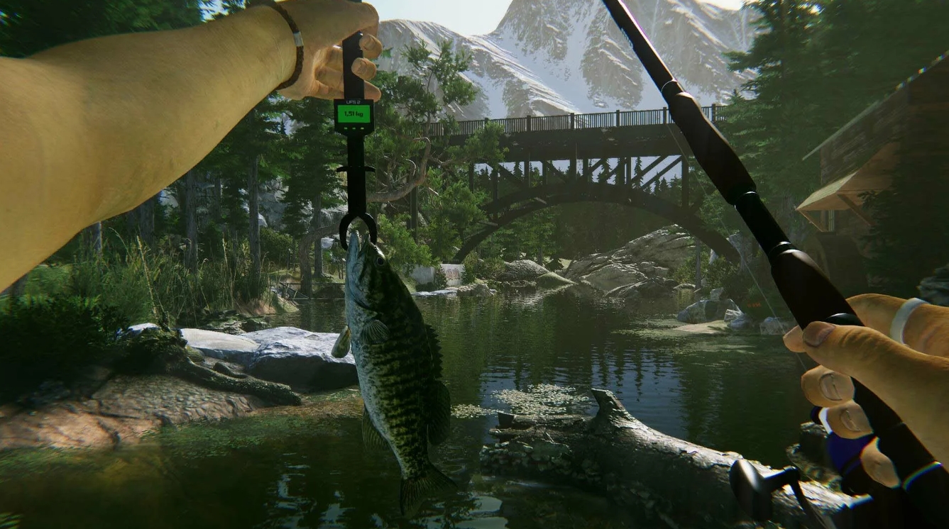 Ultimate Fishing Simulator Превью 3