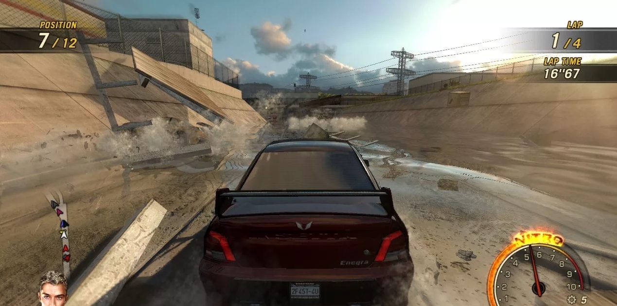 FlatOut: Ultimate Carnage Превью 1