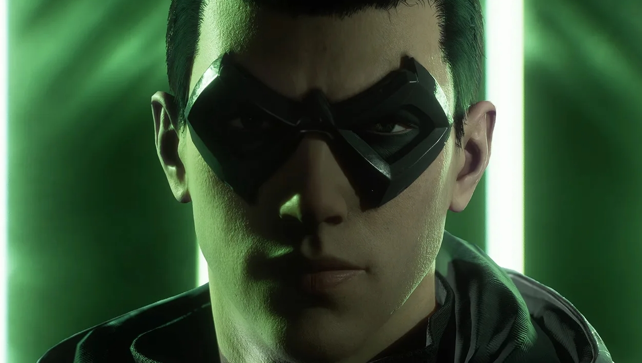 Gotham Knights leveling