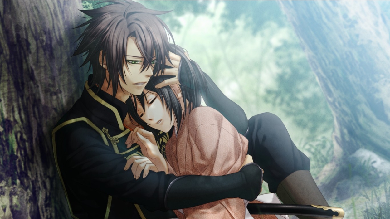 Hakuoki Edo Blossoms Free Steam Account