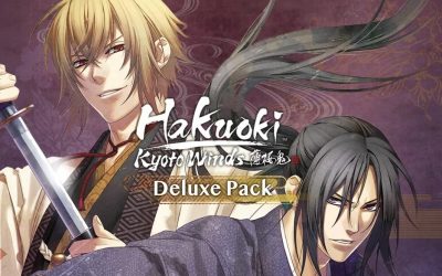 Hakuoki: Kyoto Winds