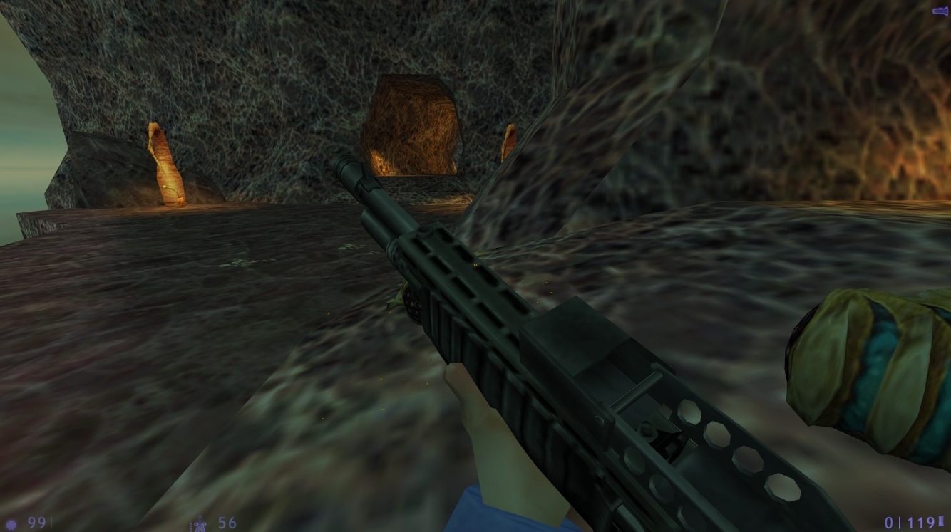 Half-Life: Blue Shift Превью 1