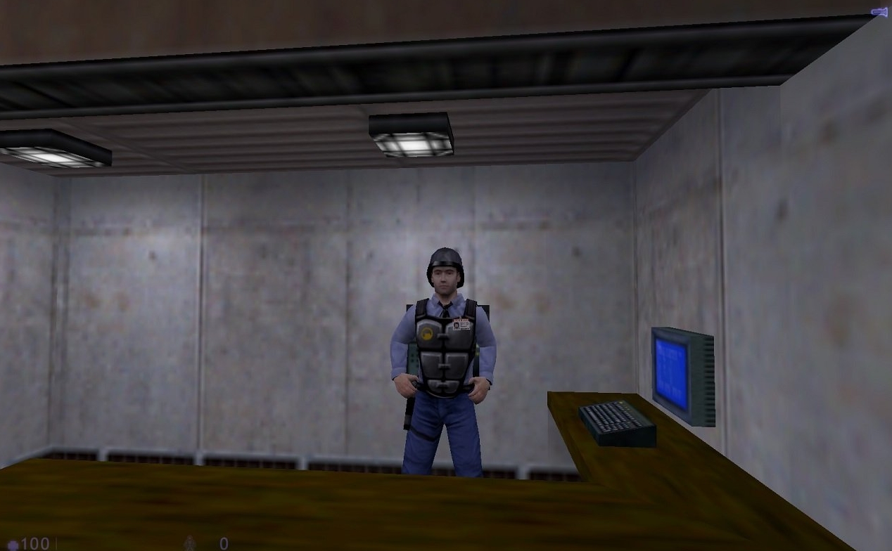 Half-Life: Blue Shift Превью 3