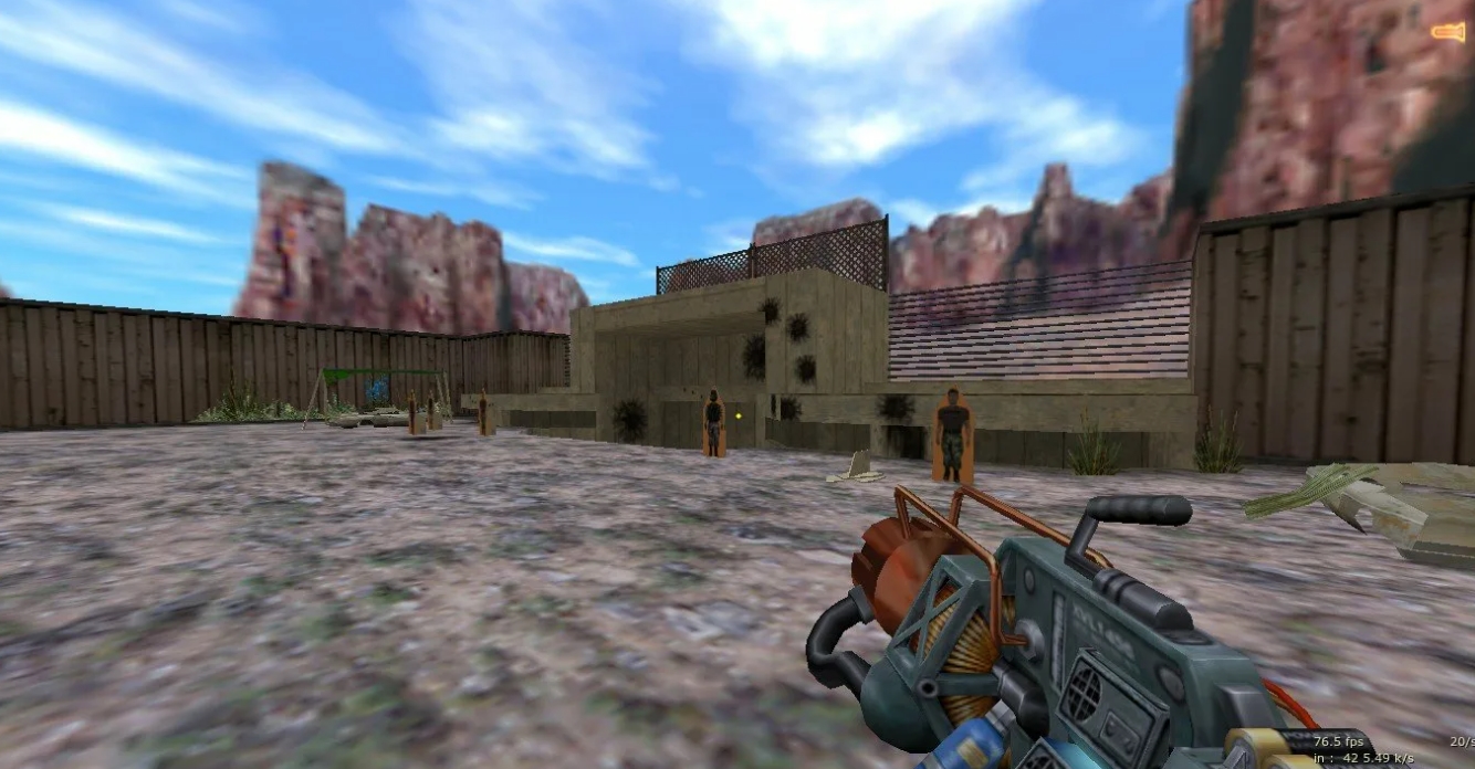 How to Dominate the Map in Deathmatch Classic