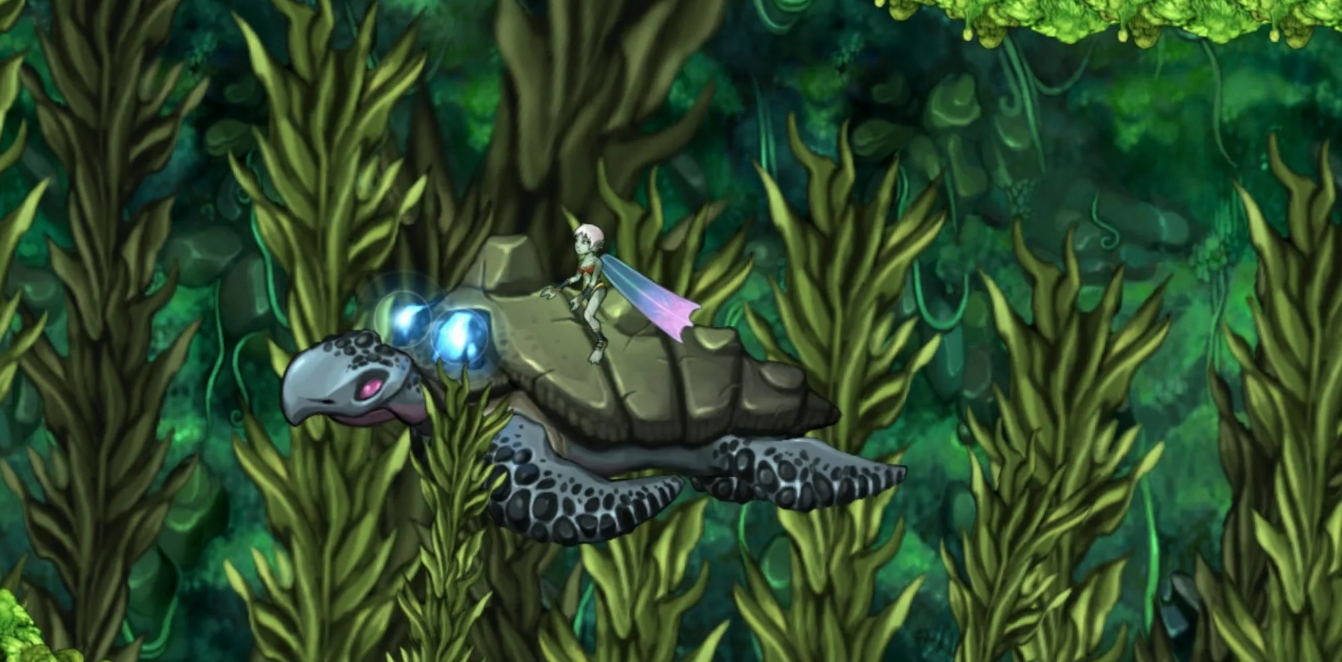 Aquaria Превью 3