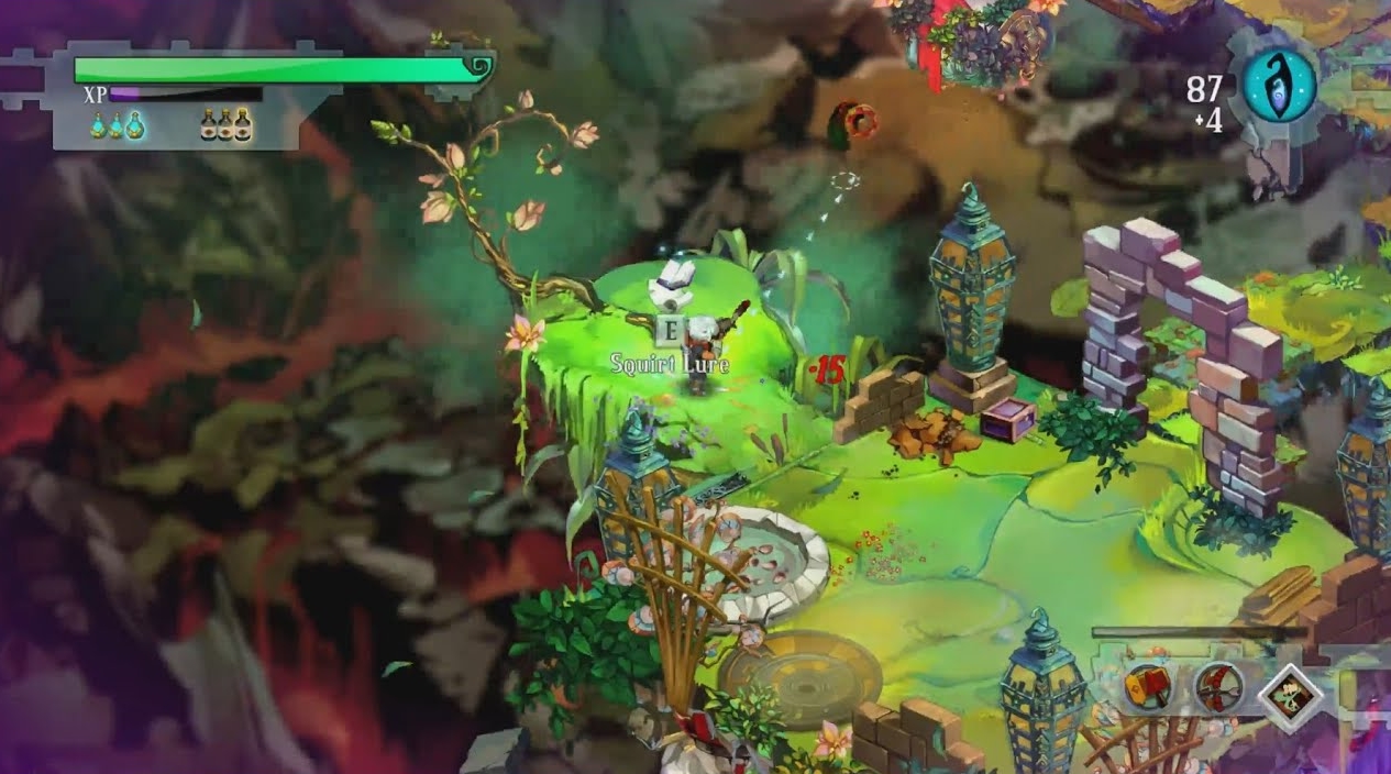 Как играть в Bastion бесплатно в Steam через VpeSports