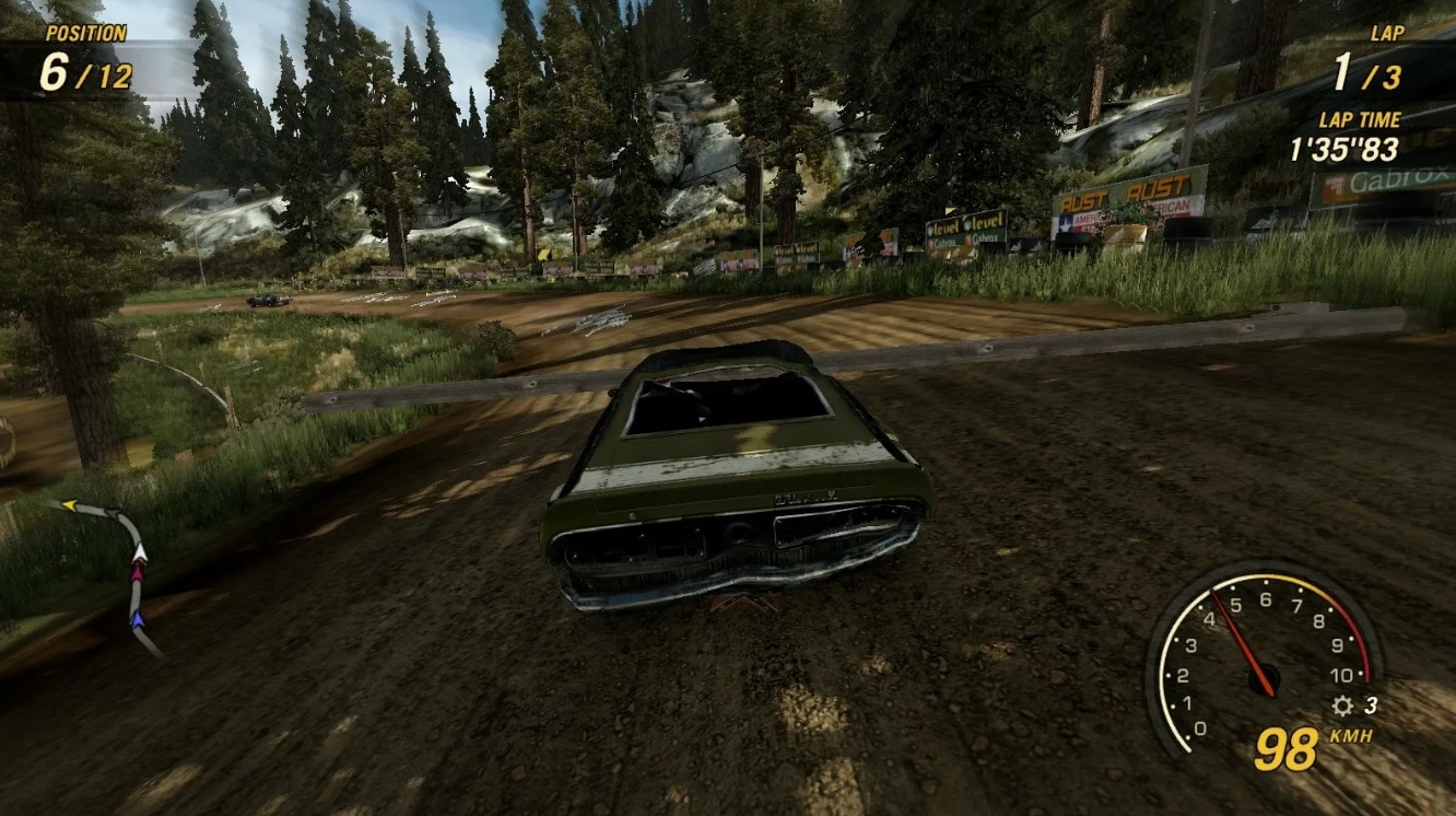 FlatOut: Ultimate Carnage Превью 3