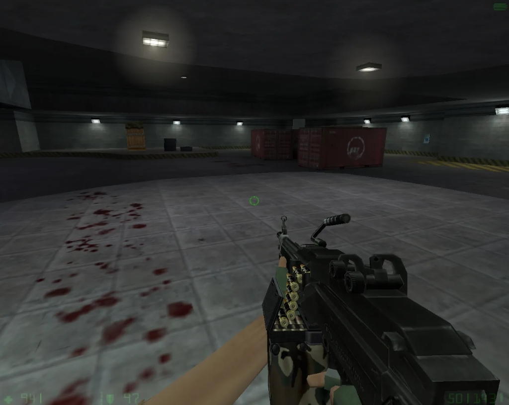 How to play Half-Life Opposing Force for free on Steam via VpeSports