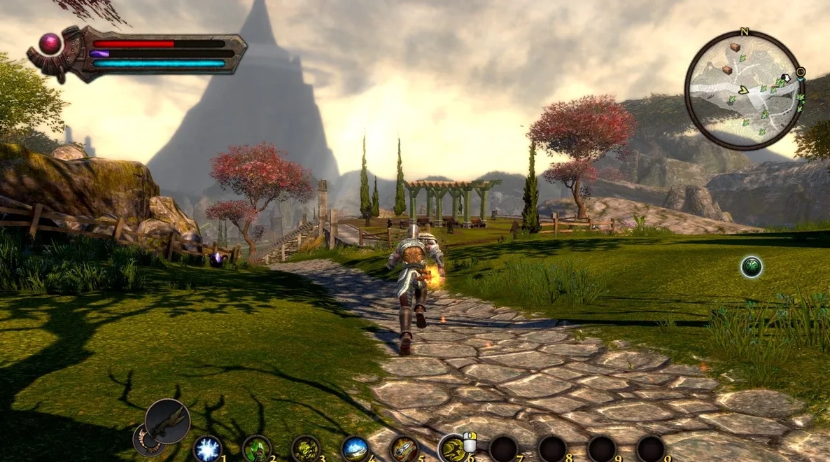 Kingdoms of Amalur: Reckoning Превью 4