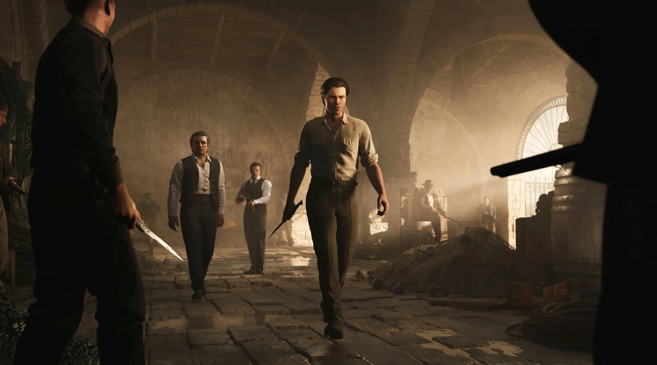 How to play Mafia The Old Country Deluxe for free on Steam via VpeSports