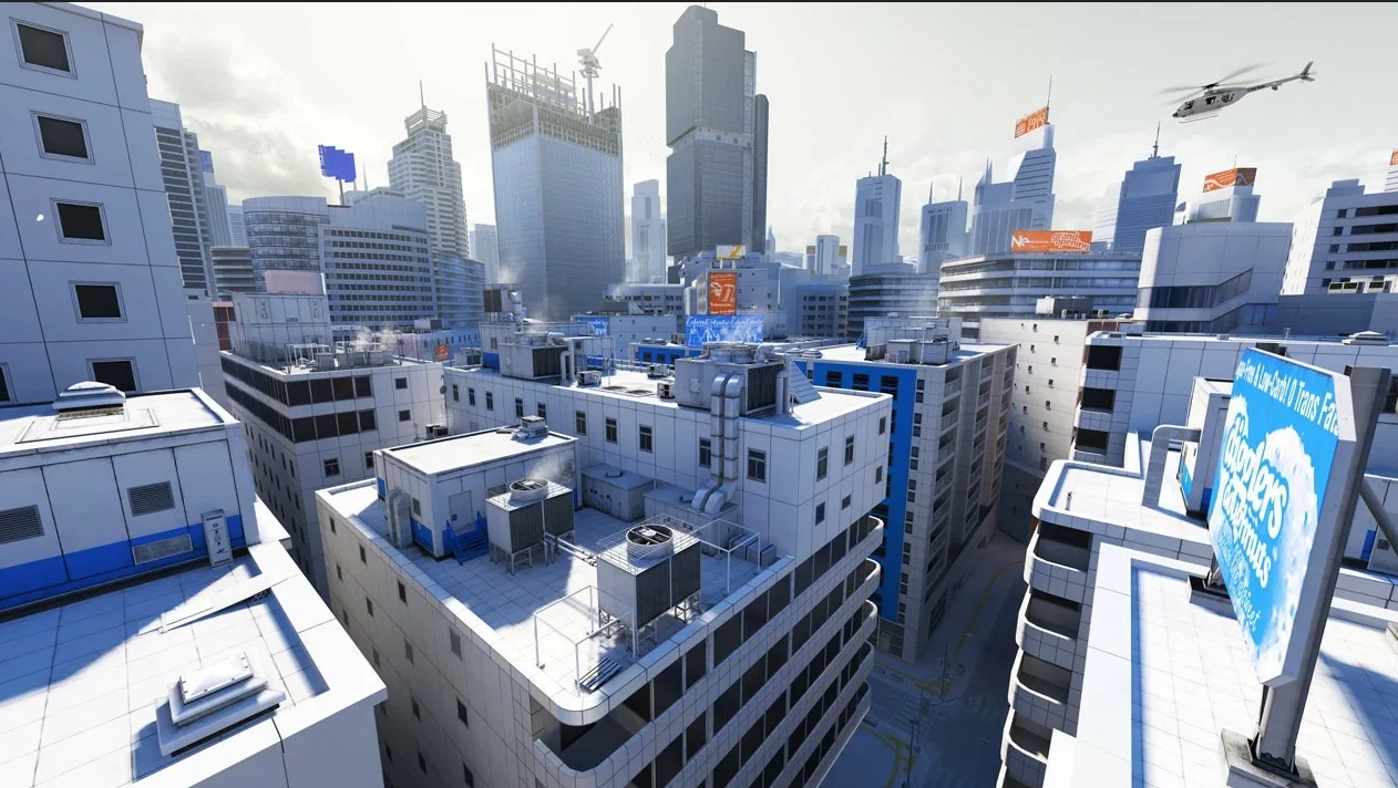 How to play Mirror’s Edge for free on Steam via VpeSports