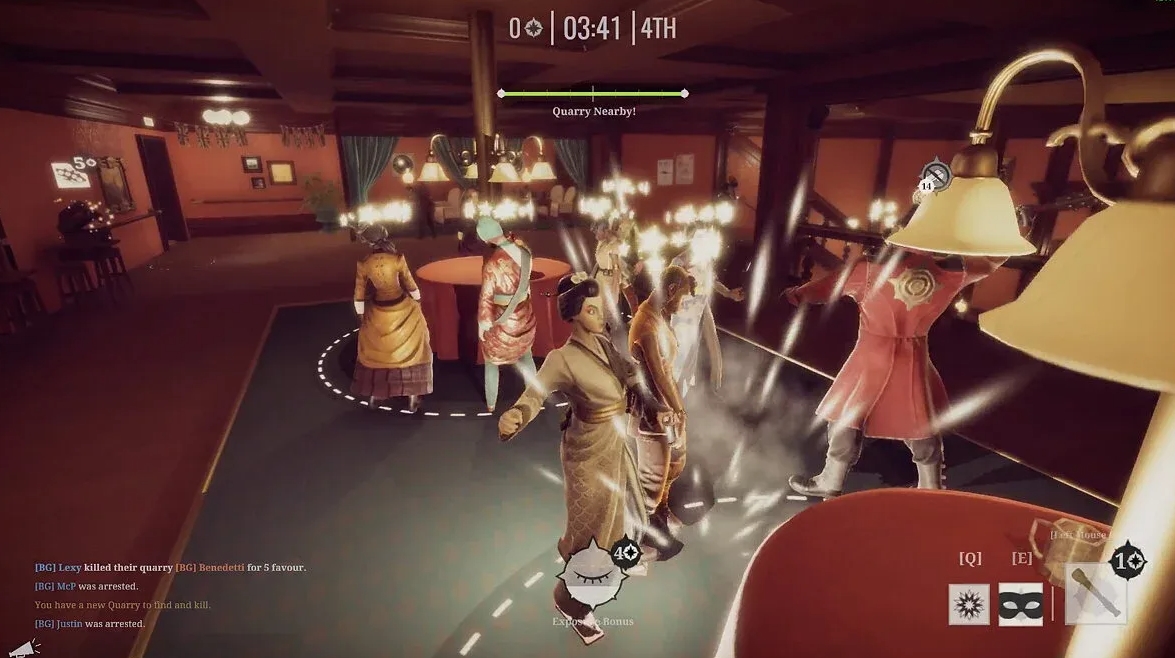 How to play Murderous Pursuits for free on Steam via VpeSports