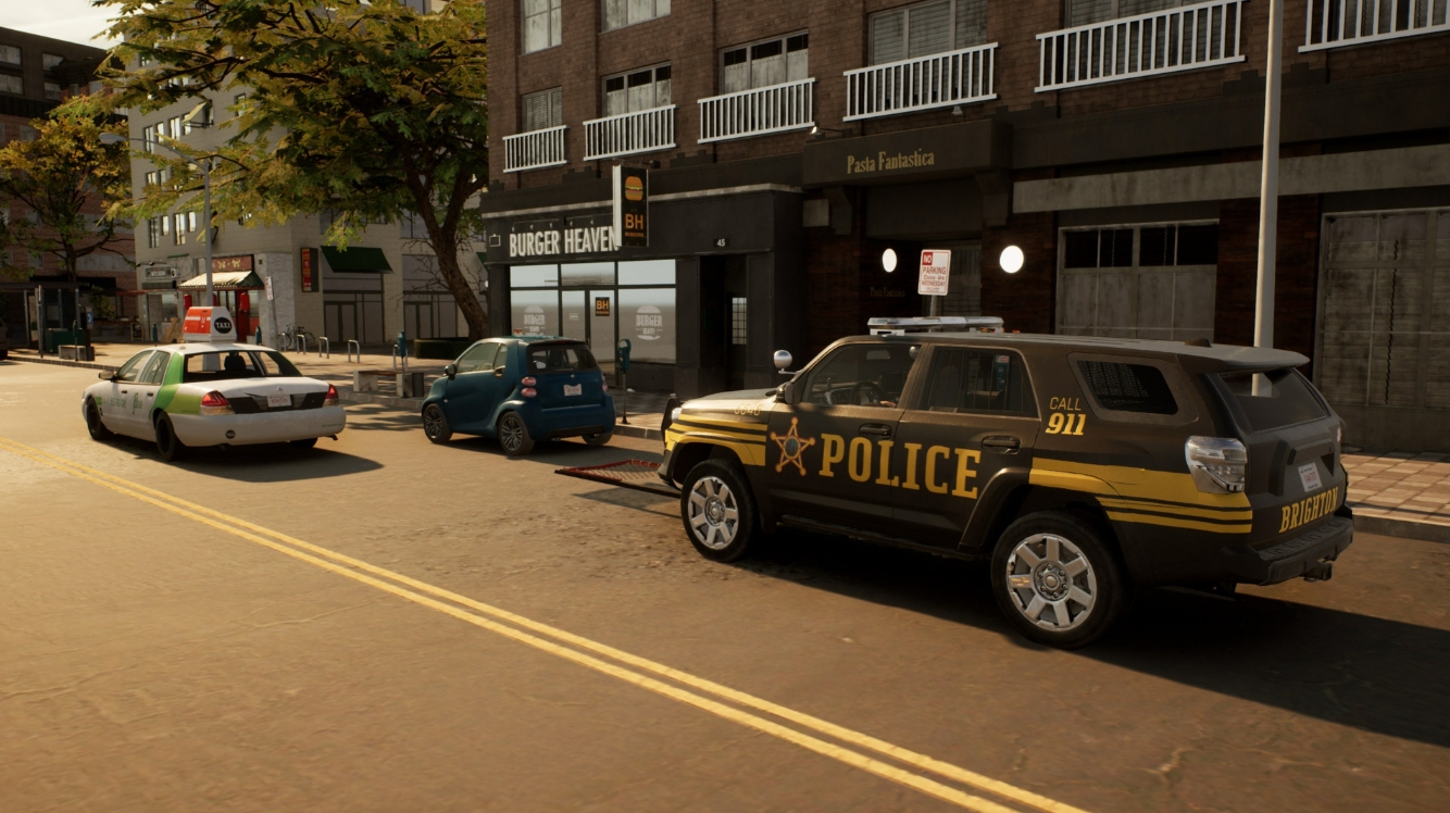 Police Simulator: Patrol Duty Превью 4