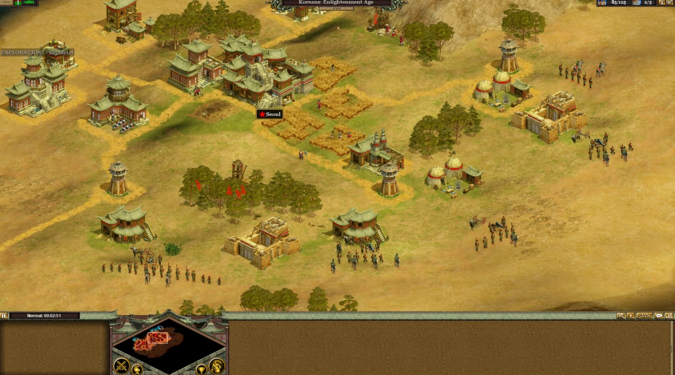 Rise of Nations: Extended Edition Превью 3