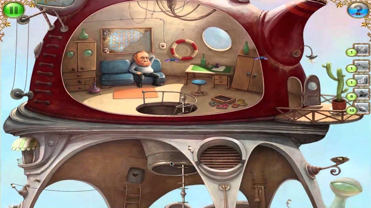 The Tiny Bang Story Превью 3