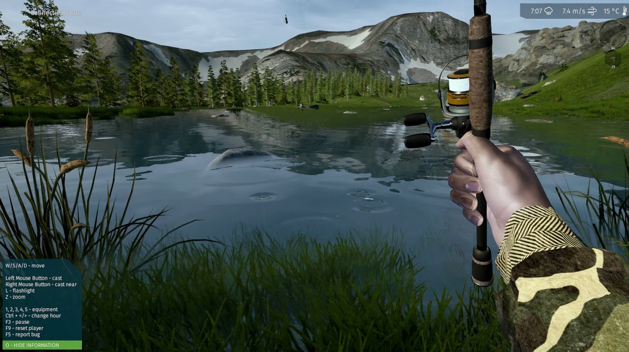 Ultimate Fishing Simulator Превью 5