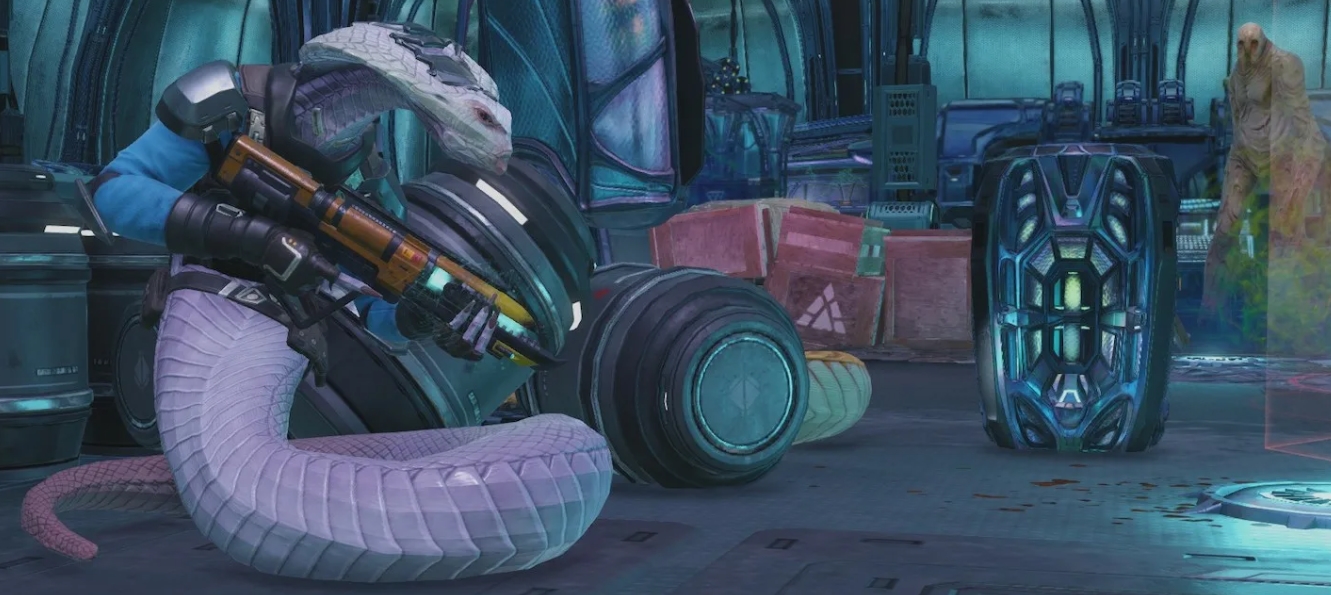 XCOM: Chimera Squad Превью 5